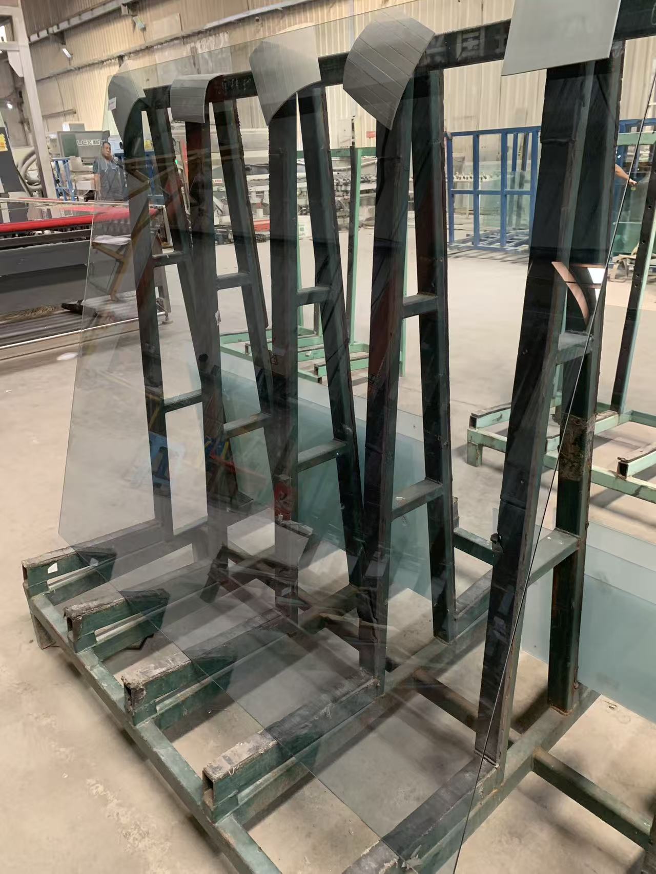 Tempered glass product photograph